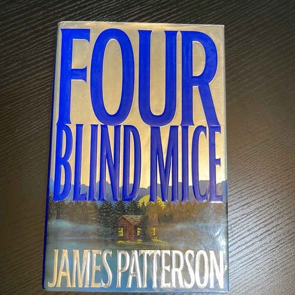 James Patterson - Four Blind Mice - Picture 2 of 4